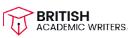 British Academic Writers logo